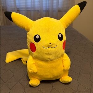 Vintage Pokémon Pikachu Backpack